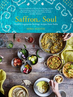 Saffron Soul - ebook